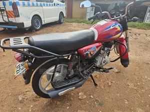 Bajaj CT 110X 2023 Red
