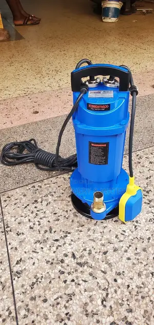 Submersible Deep Well Water Pump 100feet