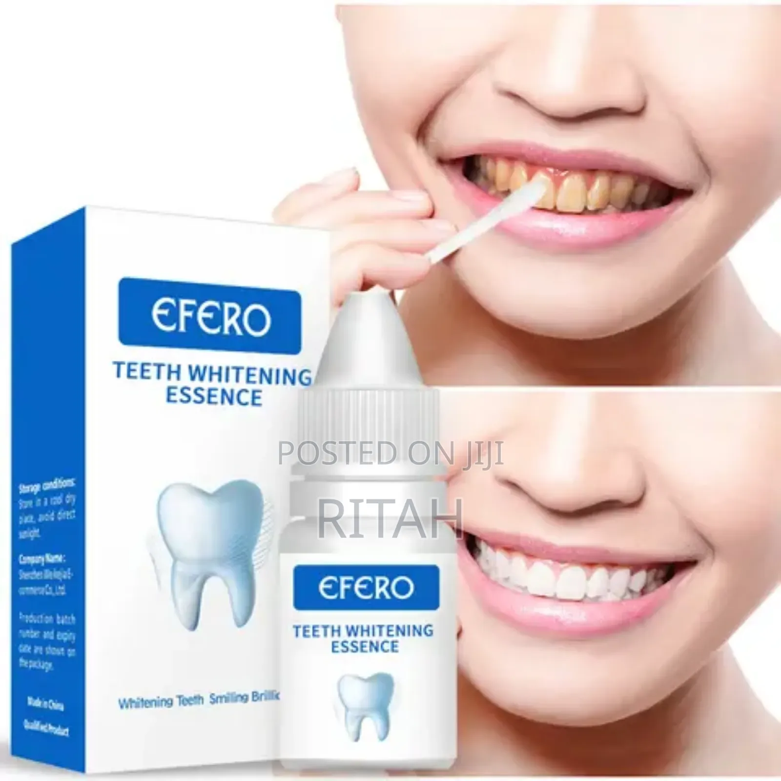 Teeth Whitening Essence