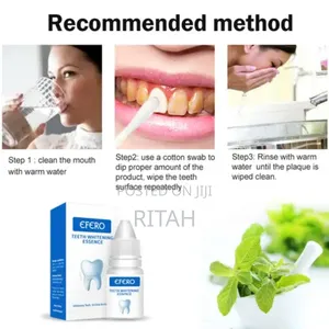Teeth Whitening Essence