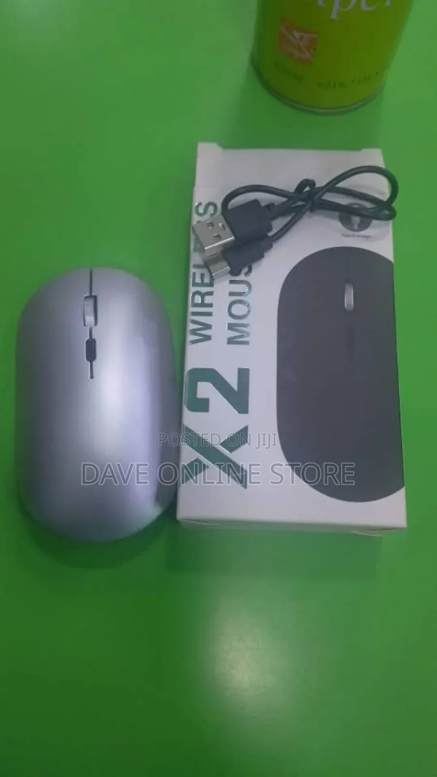 X2 Wireless Bluetooth Rechargeable Mouse