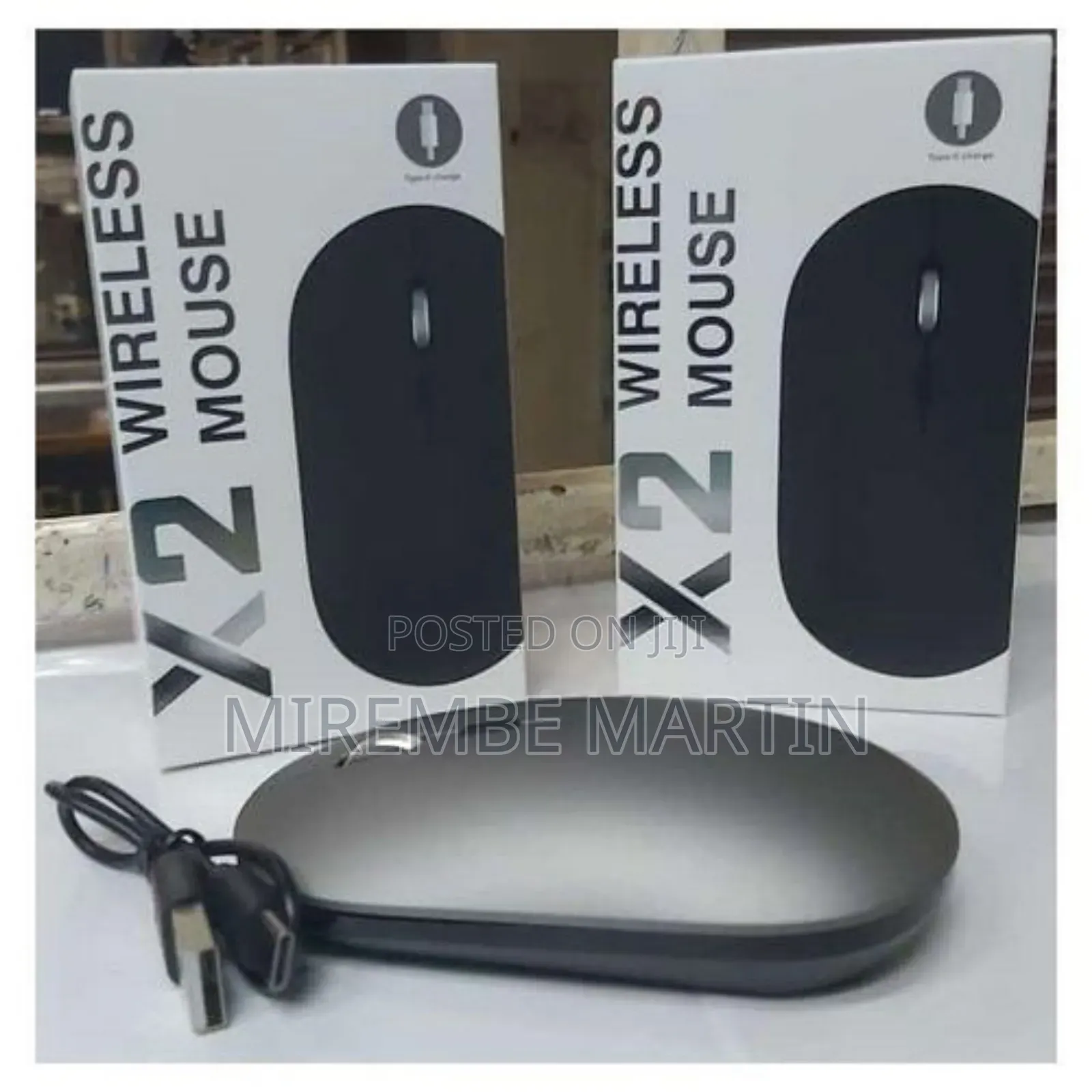 Generic X2 Wireless Mouse
