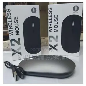 Generic X2 Wireless Mouse