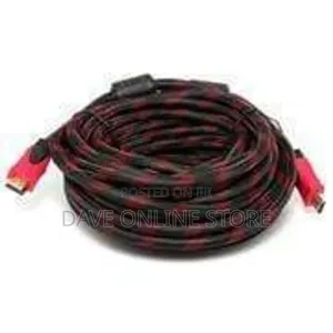 Unique Braided Hdmi Cable to Hdmi 19 Pin Cable 1.5, 5,