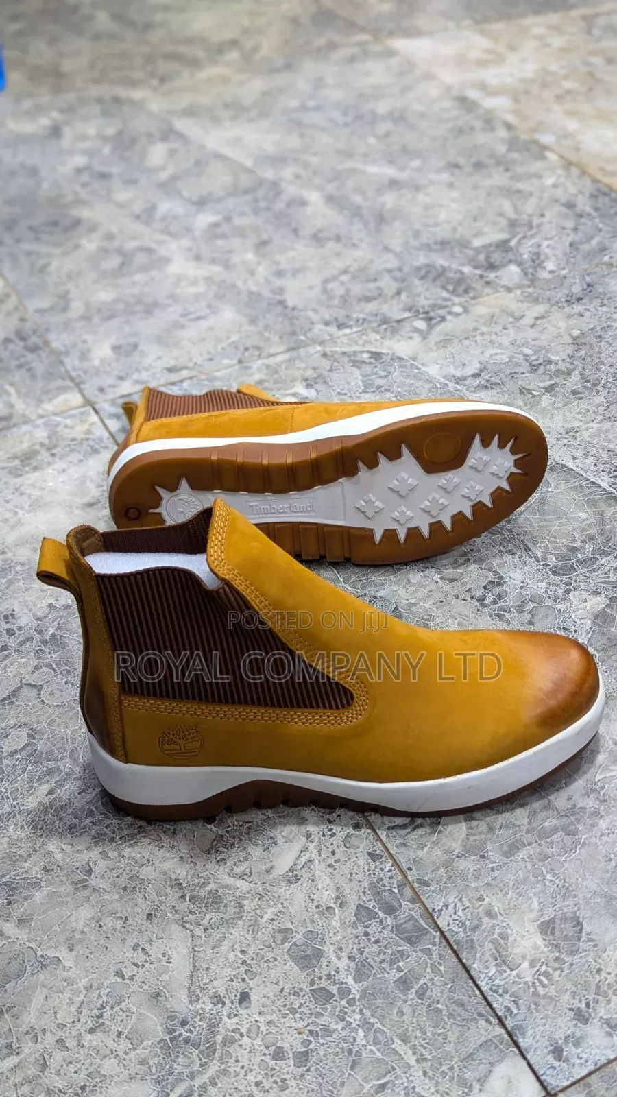 Original Timberland for Classic Men