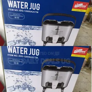 Twin Water Jug