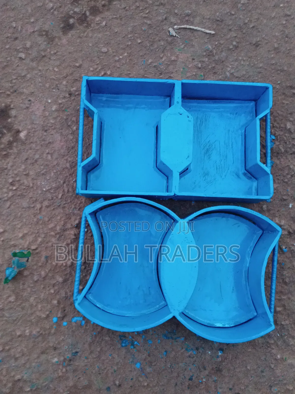 2 in 1 Pavers Moulds All Designs