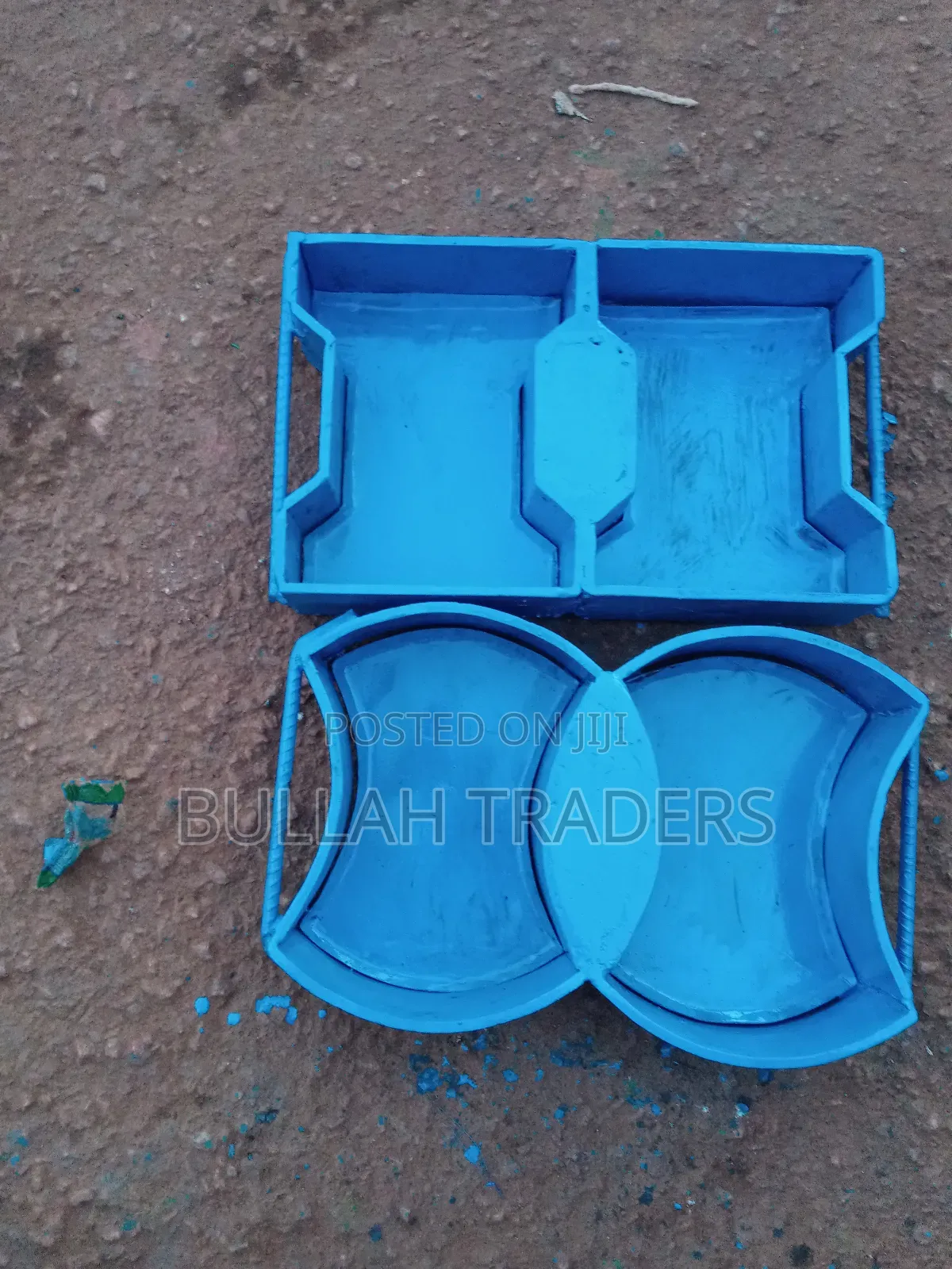2 in 1 Pavers Moulds All Designs