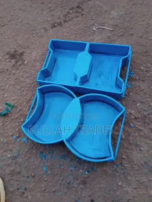 2 in 1 Pavers Moulds All Designs