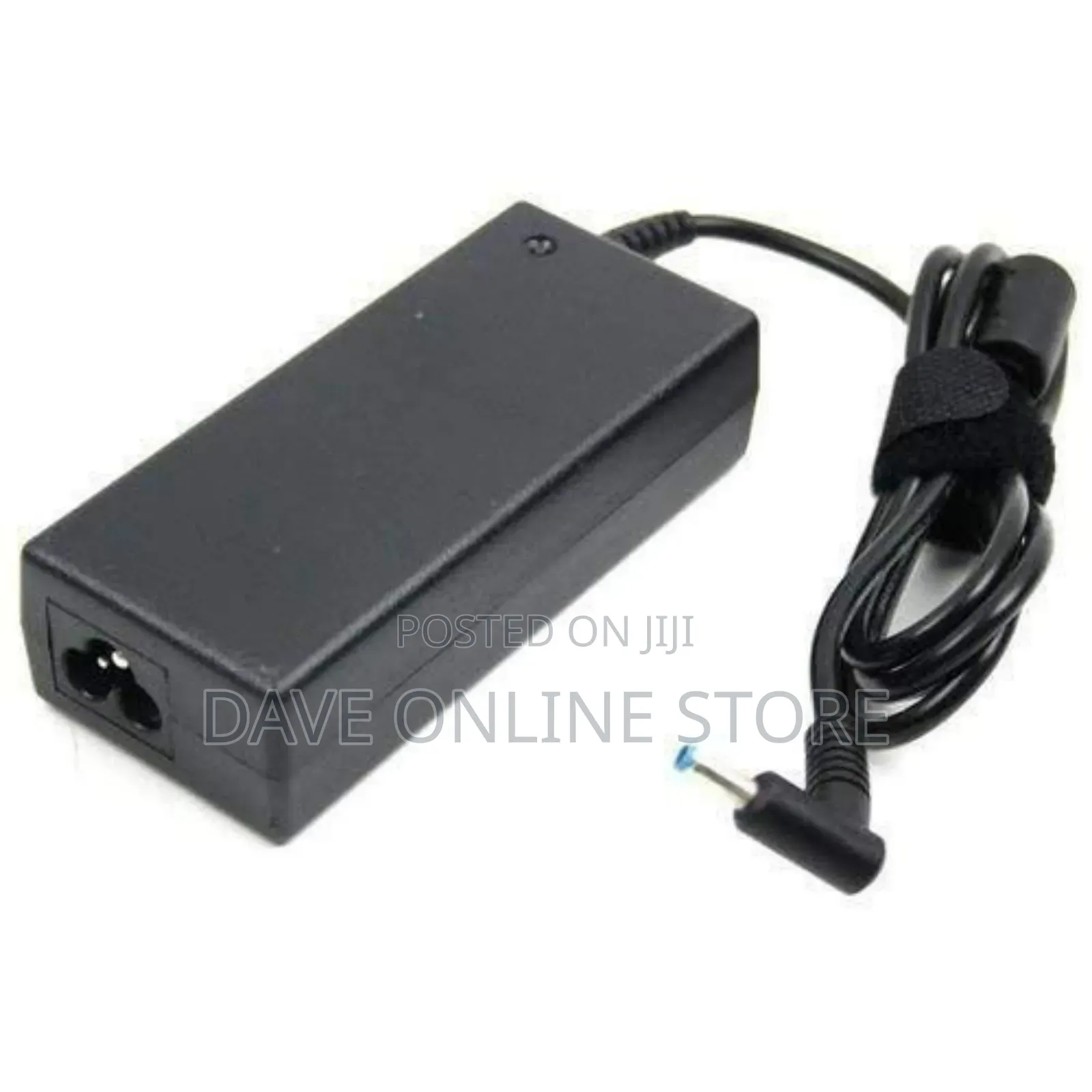 Hp Original Laptop 19.5V 3.33A 65W Adapter - Black