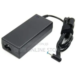 Hp Original Laptop 19.5V 3.33A 65W Adapter - Black