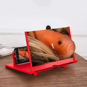 Mobile Phone Video 3D Video Amplifier HD Screen Magnifier