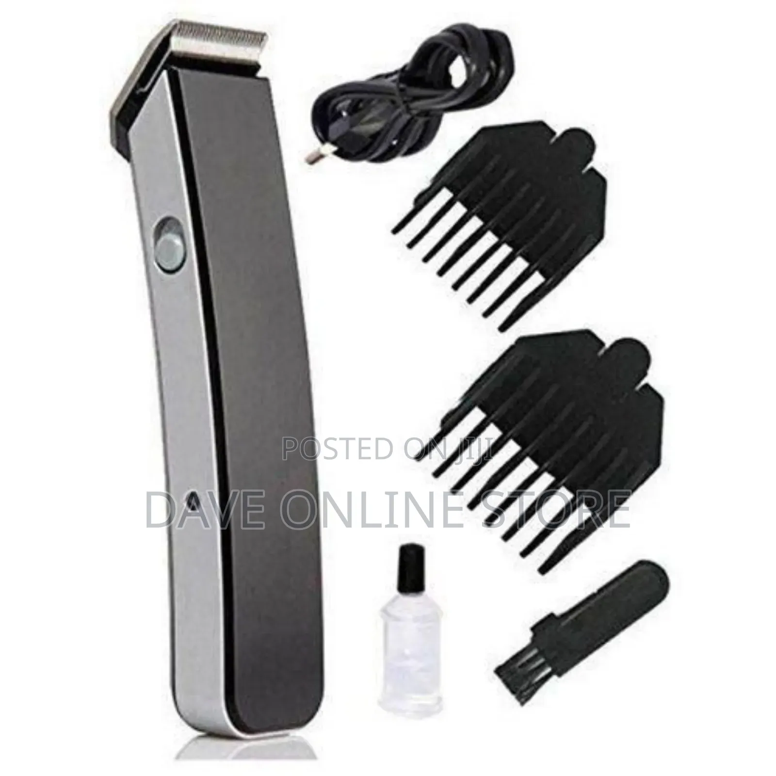 Nova Professional Rechargeable Trimmer - Multicolor