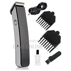 Nova Professional Rechargeable Trimmer - Multicolor