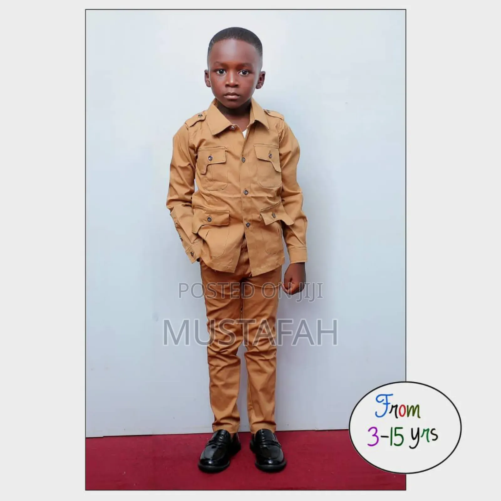 Children Full Combat
