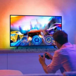USB TV LED Strip Lights With Remote - RGB, Waterproof, 5V