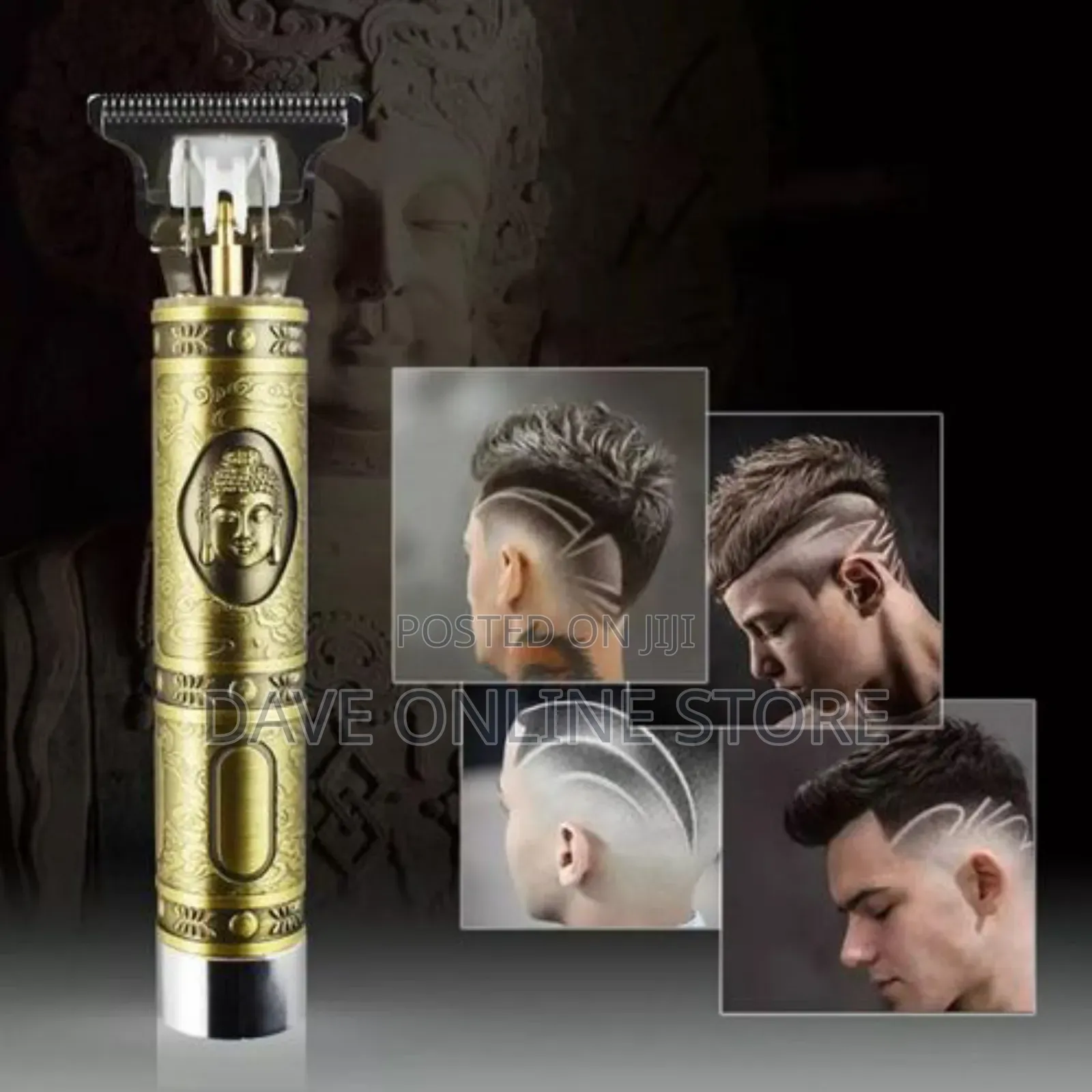 Rechargeable Cordless Shaving Machine With Battery Charger