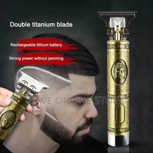 Rechargeable Cordless Shaving Machine With Battery Charger