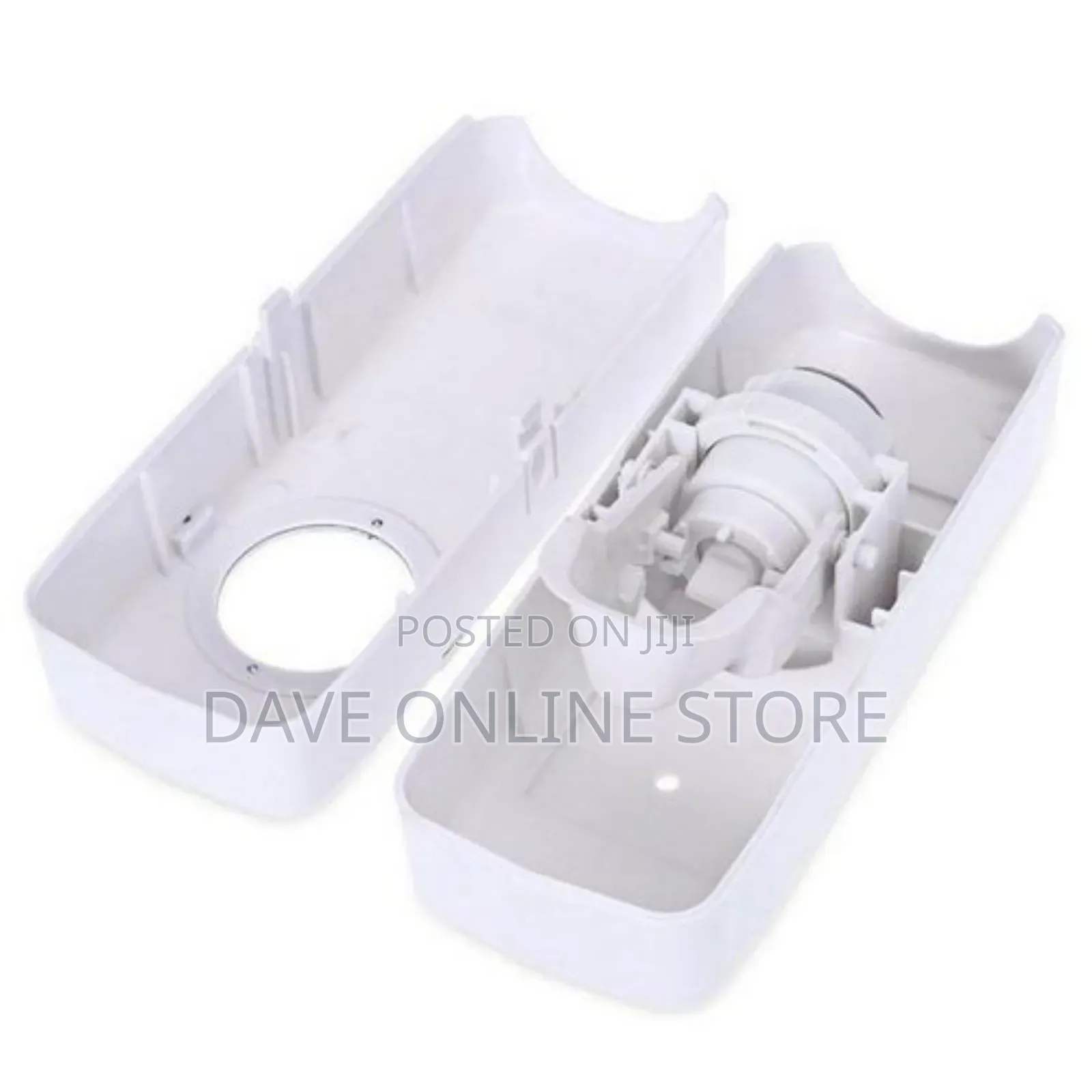 Automatic Toothpaste Dispenser Toothbrush Holder