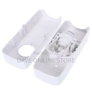 Automatic Toothpaste Dispenser Toothbrush Holder