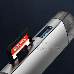 6 in 1 Multifunctional USB 3.0 Card Reader