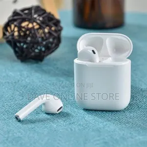 I12 TWS Bluetooth Wireless Earbuds Earphones Charging Case