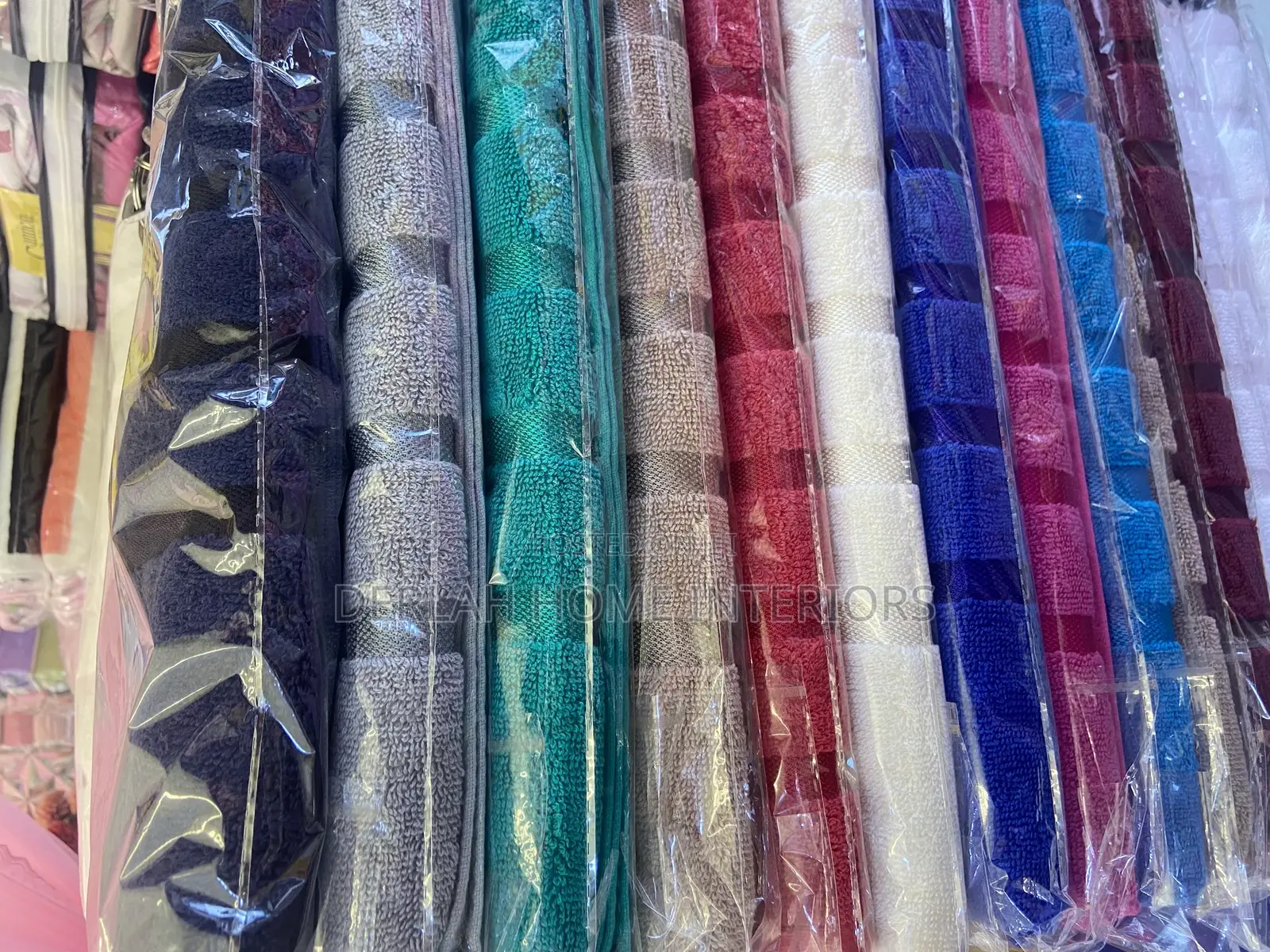 Quality Polo Towels