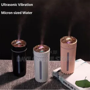 Cordless Humidifiers Air Humidifier 300mls
