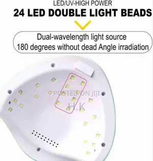 Sun UV Professional Lamp for Nail Polish Dryer