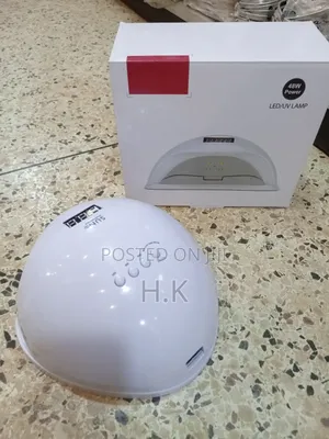 Sun UV Professional Lamp for Nail Polish Dryer