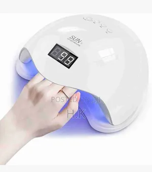 Sun UV Professional Lamp for Nail Polish Dryer