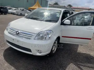 Toyota Raum 2010 White
