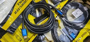 3m Metres Hdmi Cable 3d/Uhd High-Speed Hdmi 2.0 Support