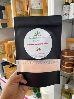 Hawthorn Berry Extract