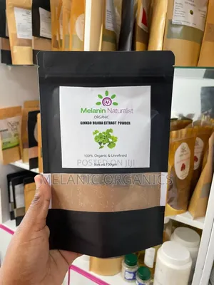 Ginkgo Biloba Extract