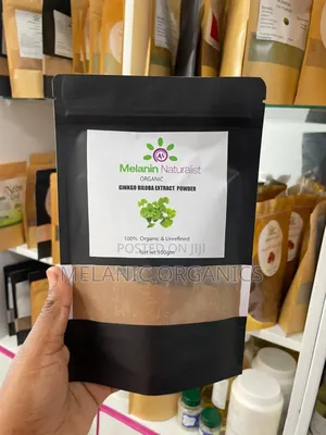 Ginkgo Biloba Extract