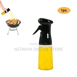 Kitchen Oil Spray Bottle