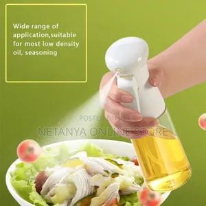 Kitchen Oil Spray Bottle