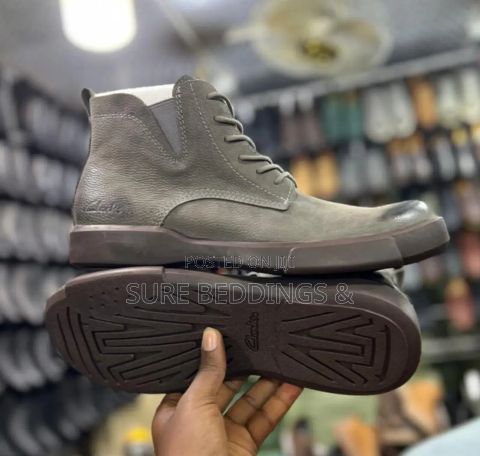 Clarks Boot