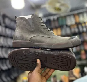 Clarks Boot