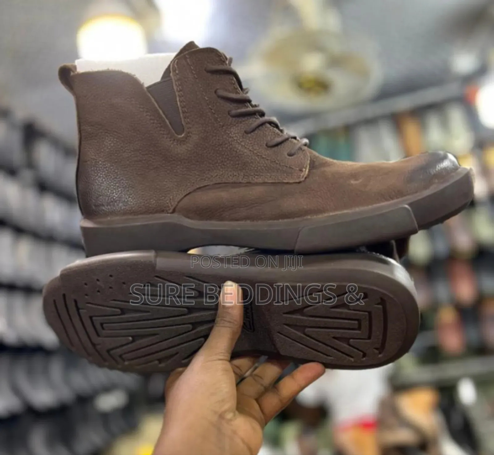 Clarks Boot