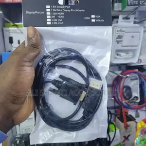 DP to VGA Cable / Display Port to VGA Cable