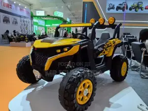 New Model Electric Rechargeable Kids Jeep Toy Car(5yrs+)