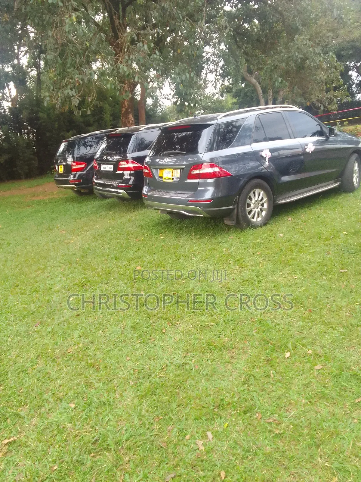 Wedding Cars for Rental