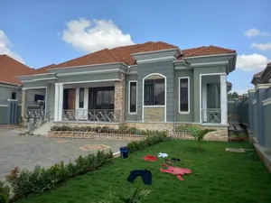 Furnished 5bdrm Bungalow in Najjera Rich, Central Division for sale