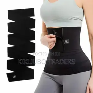 Waist Trainer Belt Compression Fat Tummy Trimmer