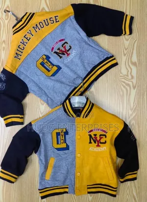 Kids Swagger Jacket