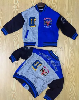 Kids Swagger Jacket