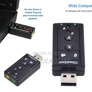 Virtual Audio Sound