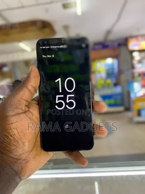 Google Pixel 3a 64 GB Black